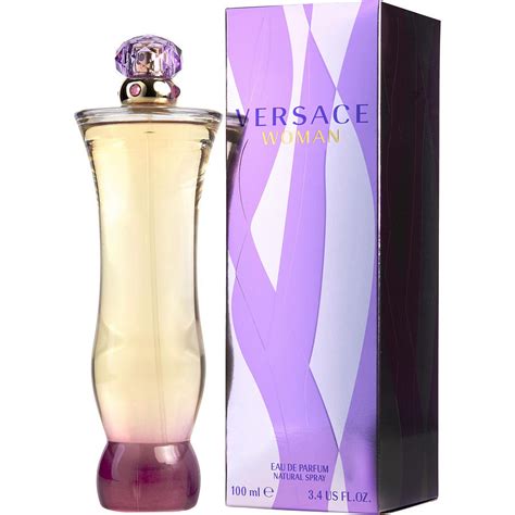 versace perfume de mujer|perfume versace woman 100ml.